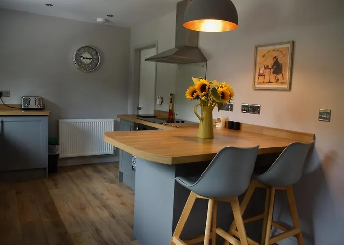 Converted Stables At Peaceful Family Farm Stay