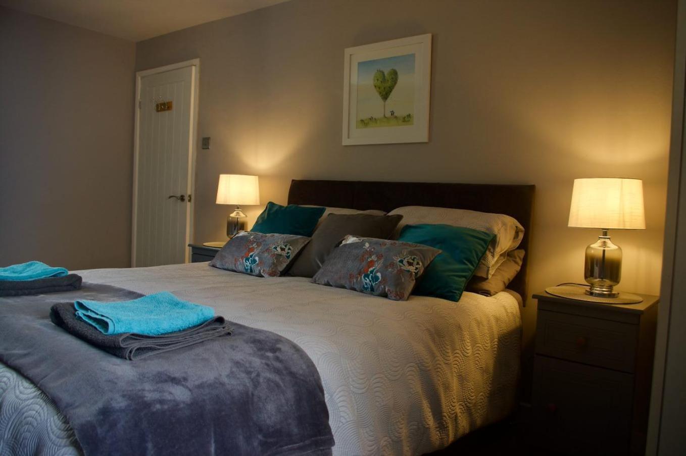 Converted Stables At Peaceful Family Farm Apartment Lawrenny