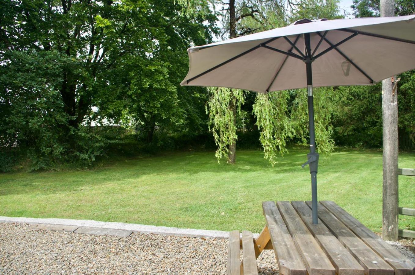 Converted Stables At Peaceful Family Farm
